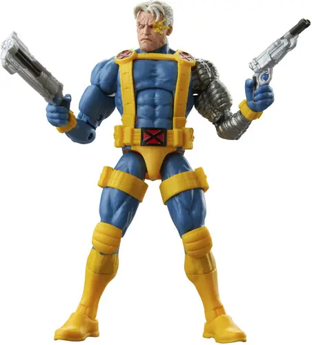 Hasbro Collectibles - X-Men - Marvel Legends - Marvel's Cable Order Now