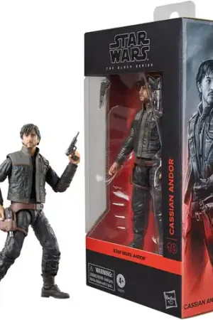 Time-Limited Hasbro Collectibles - Sw Bl Abbey