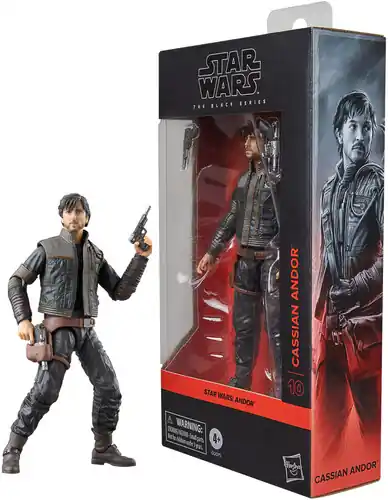 Time-Limited Hasbro Collectibles - Sw Bl Abbey