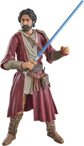 Exclusive Hasbro Collectibles - Star Wars: Ahsoka - Black Series - Ezra Bridger (Peridea) Action Figure
