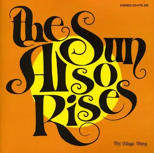 Sun Also Rises Best Seller