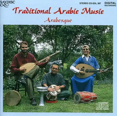 Premium World Music- Traditional Ara