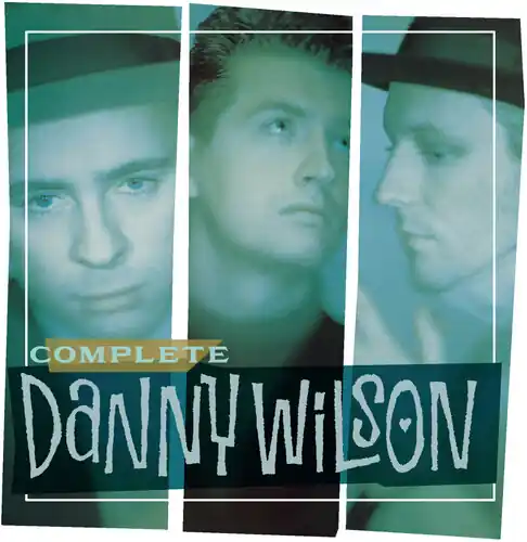 Brand New Complete Danny Wilson (Box)