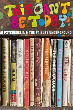 This Can't Be Today: Trip Through Us Psychedelic Latest