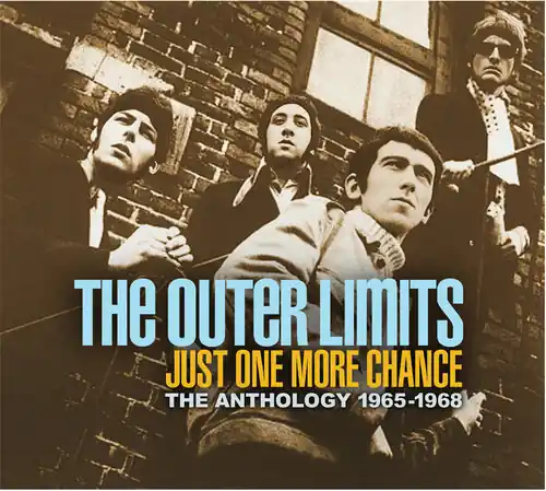 Next Day Delivery Just One More Chance Anthology 1965-1968 (Uk)