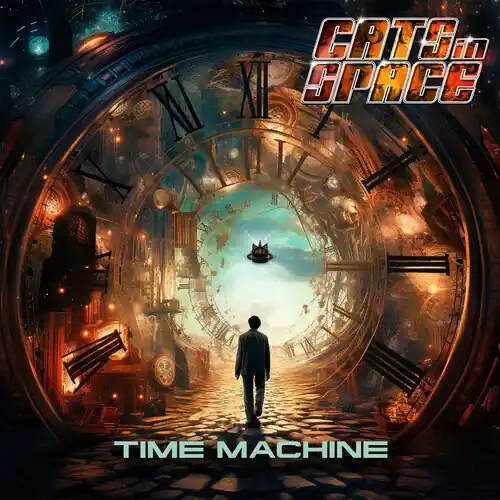 New Arrival Time Machine