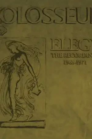 Authentic Elegy: Recordings 1968-1971 (Box) [Remastered] (Uk)