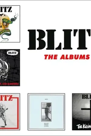 Limited Edition Albums