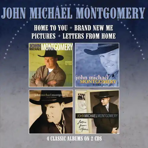 Certified Home To You / Brand New Me / Pictures / Letters