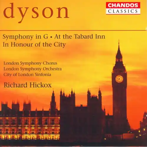 Symphony In G / Overture At The Tabard Inn Limited Offer