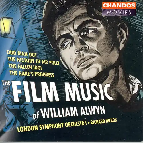 Film Music Of William Alwyn Direct From Factory