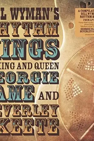 My King & Queen: Georgie Fame & Beverley Skeete Express Delivery