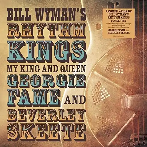 My King & Queen: Georgie Fame & Beverley Skeete Express Delivery