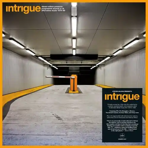 Holiday Sale Intrigue-Progressive Sounds In Uk Alternative (Uk)
