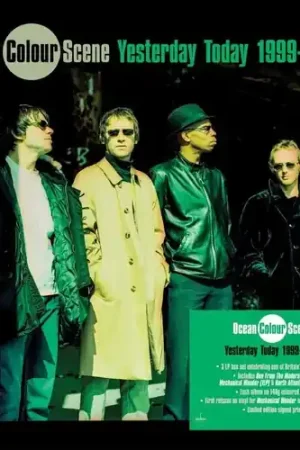 Yesterday Today 1999-2003 [Colored Vinyl] [Limited Edition] (Ofgv) (Uk) Direct From Factory
