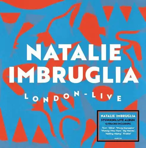Live From London - 140-Gram Black Vinyl Seasonal Sale