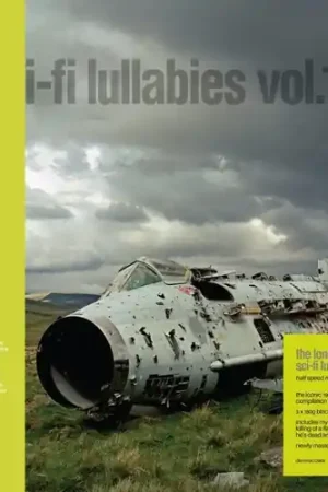 Sci-Fi Lullabies (Blk) [180 Gram] (Hfsm) (Uk) Viral