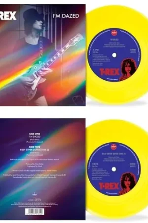 I'm Dazed / Billy Super Duper - Yellow Vinyl (Ylw) Instant Buy