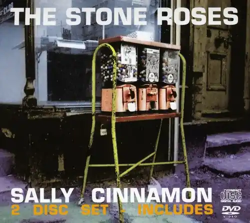 Must Have Sally Cinnamon