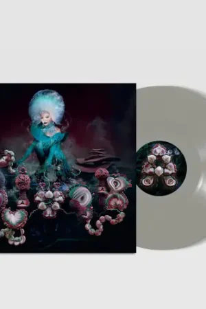 Reduced Price Fossora [Colored Vinyl] (Slv) (Uk)
