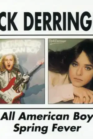 All American Boy/Spring Fever [Import] Buy Direct