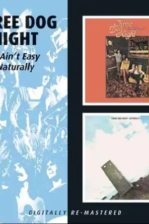 Fresh Stock It Aint Easy/Naturally [Import]