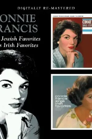 Authentic Sings Jewish Favorites/Sings Irish Favorites [Import]
