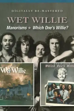 Premium Manorisms/Which One's Willie? [Import]