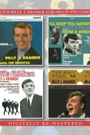 New Release Listen/Ill Keep You Satisfied/Little Children/Trai