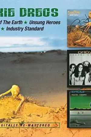 Dregs of the Earth Unsung Heroes Industry Standard One Day Deal