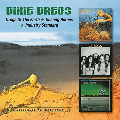 Dregs of the Earth Unsung Heroes Industry Standard One Day Deal