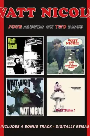 Ballad Of The Bog & Other Ditties / Watt Is A Four Letter Word / WattA Night / Wattcha! + Bonus Track Worldwide Shipping