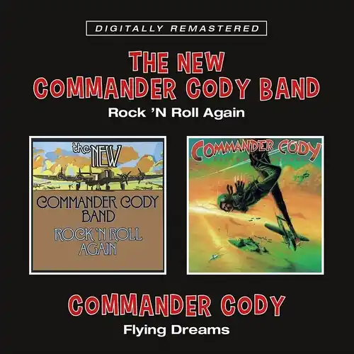 Latest Rock N Roll Again / Flying Dreams (Uk)
