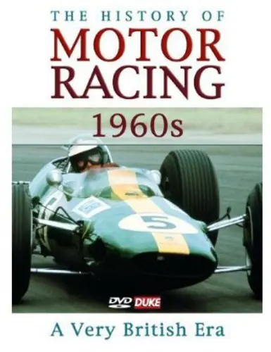 Best Choice History of Motor Racing in 1960s