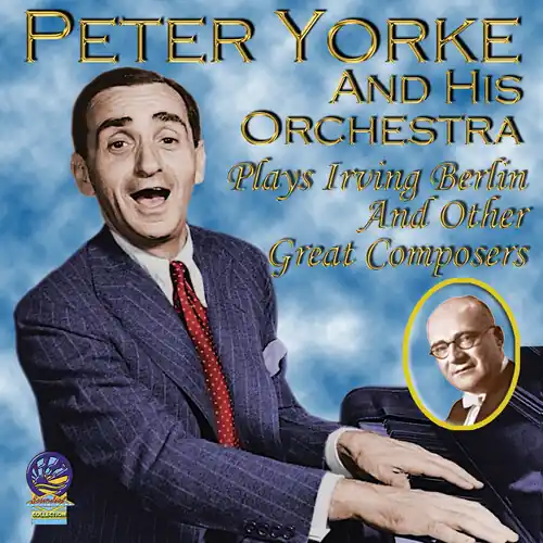 Plays Irving Berlin And Other Great Composers Warranty Included