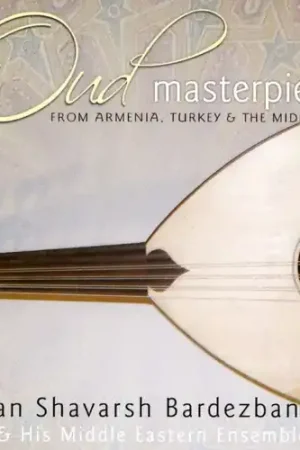 Oud Masterpieces: From Armenia Turkey & Middle New Release