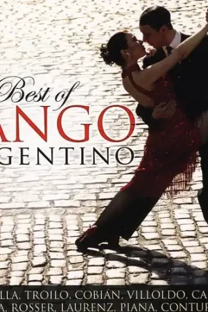 Final Sale Best Of Tango Argentino / Various