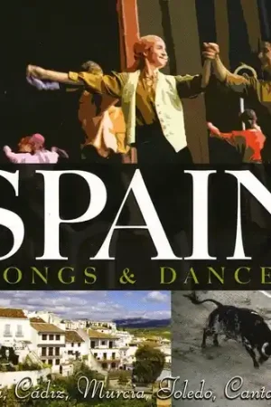 Best Seller Spain: Songs & Dances