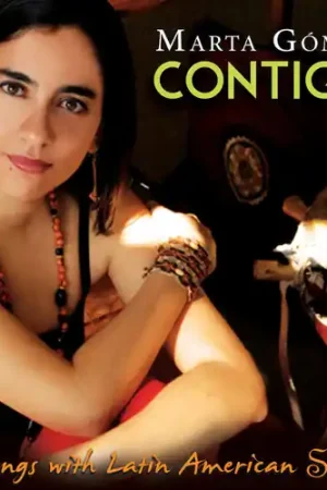 Modern Contigo-Songs with Latin American Soul