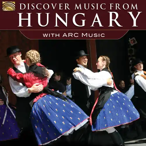 Discover Music from Hungary with Arc Music Sale