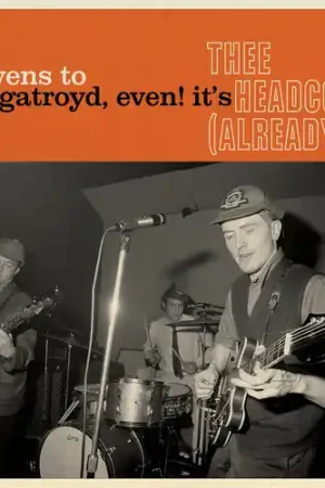 Heavens To Murgatroyd, Even It's Thee Headcoats Exclusive Offer
