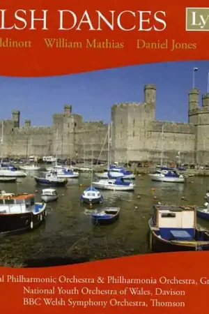 Welsh Dances Mega Sale