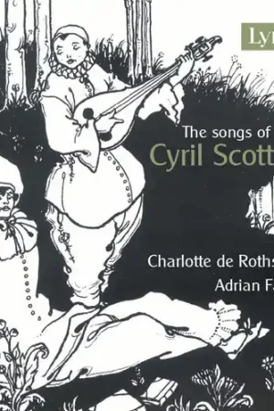 Songs of Cyril Scott Save Now