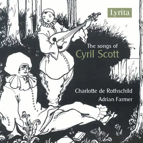 Songs of Cyril Scott Save Now