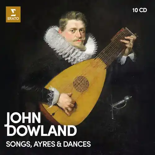 Don’t Miss Out John Dowland: Songs Ayres & Dances / Various