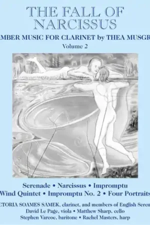 Fall Of Narcissus: Chamber Music For Clarinet 2 Money Back Guarantee