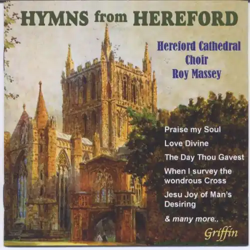 Hymns from Hereford / Various Popular