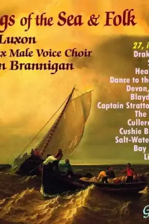 Professional Grade Songs Of The Sea & Folk