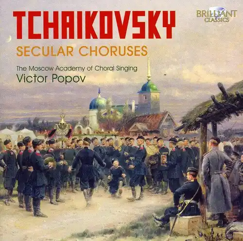 Secular Choruses Worldwide Shipping