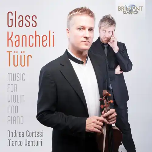 Music for Violin & Pno Crafted